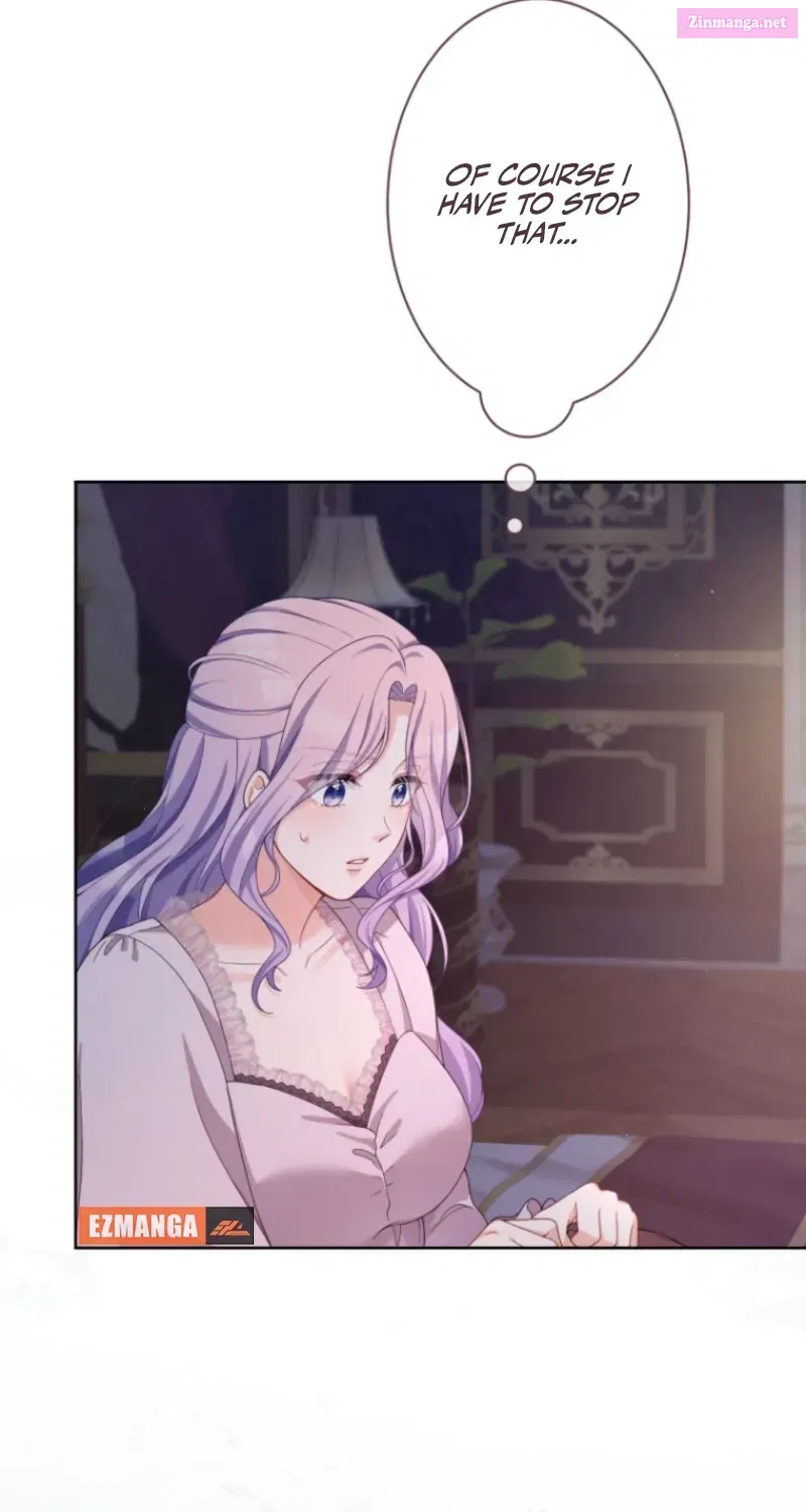 The DUKE who fell into darkness dotes on The VILLAINESS Chapter 52.1 page 10 - 