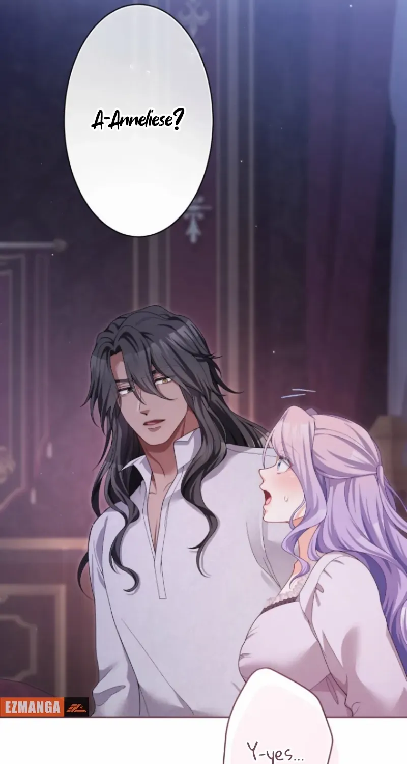 The DUKE who fell into darkness dotes on The VILLAINESS Chapter 52 page 21 - 