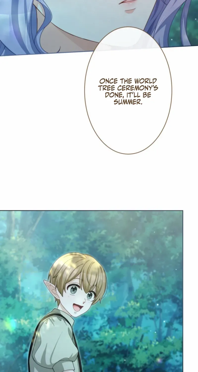 The DUKE who fell into darkness dotes on The VILLAINESS Chapter 52 page 34 - 