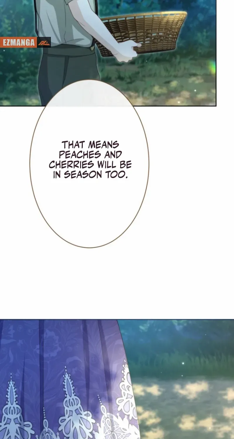 The DUKE who fell into darkness dotes on The VILLAINESS Chapter 52 page 35 - 