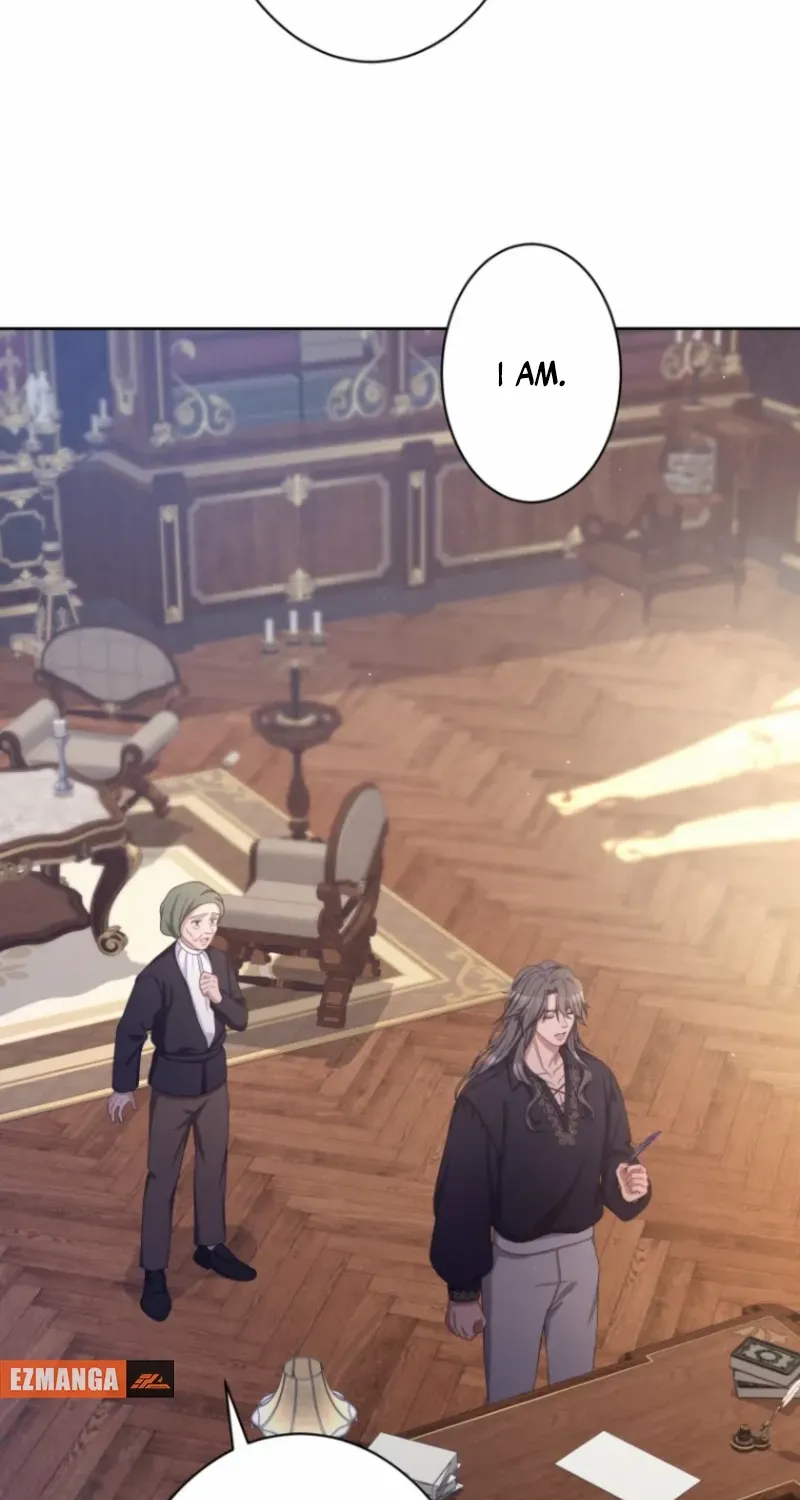 The DUKE who fell into darkness dotes on The VILLAINESS Chapter 52 page 58 - 