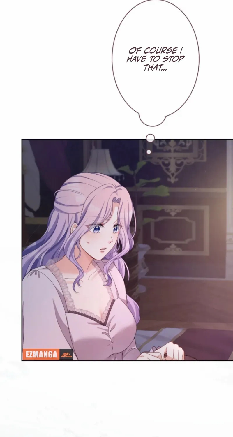 The DUKE who fell into darkness dotes on The VILLAINESS Chapter 52 page 10 - 