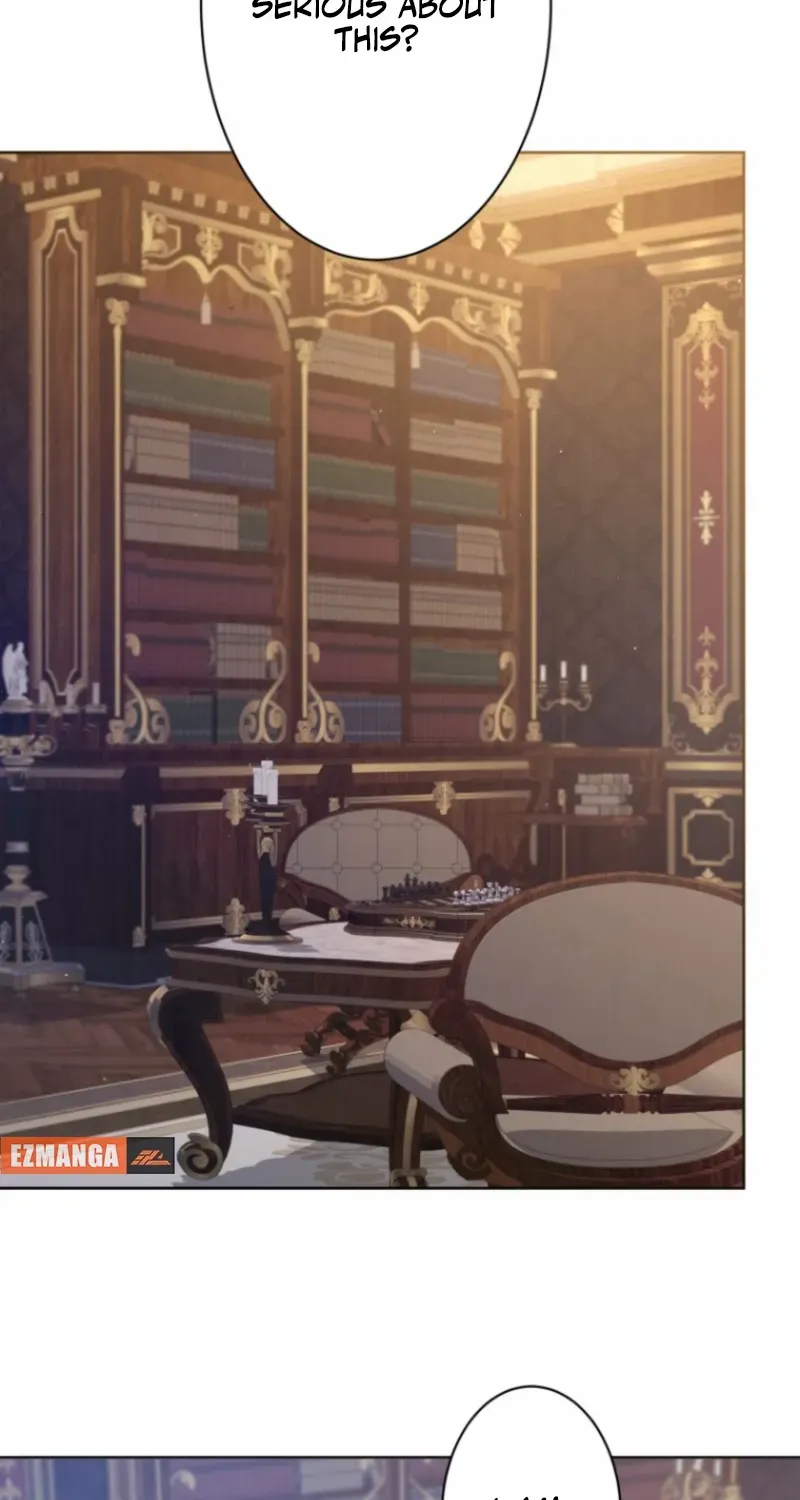The DUKE who fell into darkness dotes on The VILLAINESS Chapter 53 page 2 - 