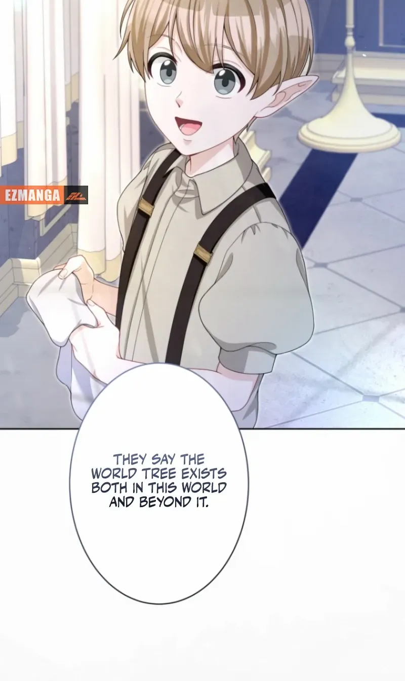 The DUKE who fell into darkness dotes on The VILLAINESS Chapter 53 page 36 - 