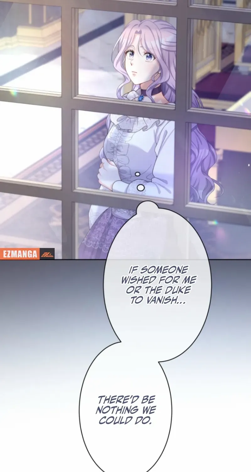 The DUKE who fell into darkness dotes on The VILLAINESS Chapter 53 page 40 - 