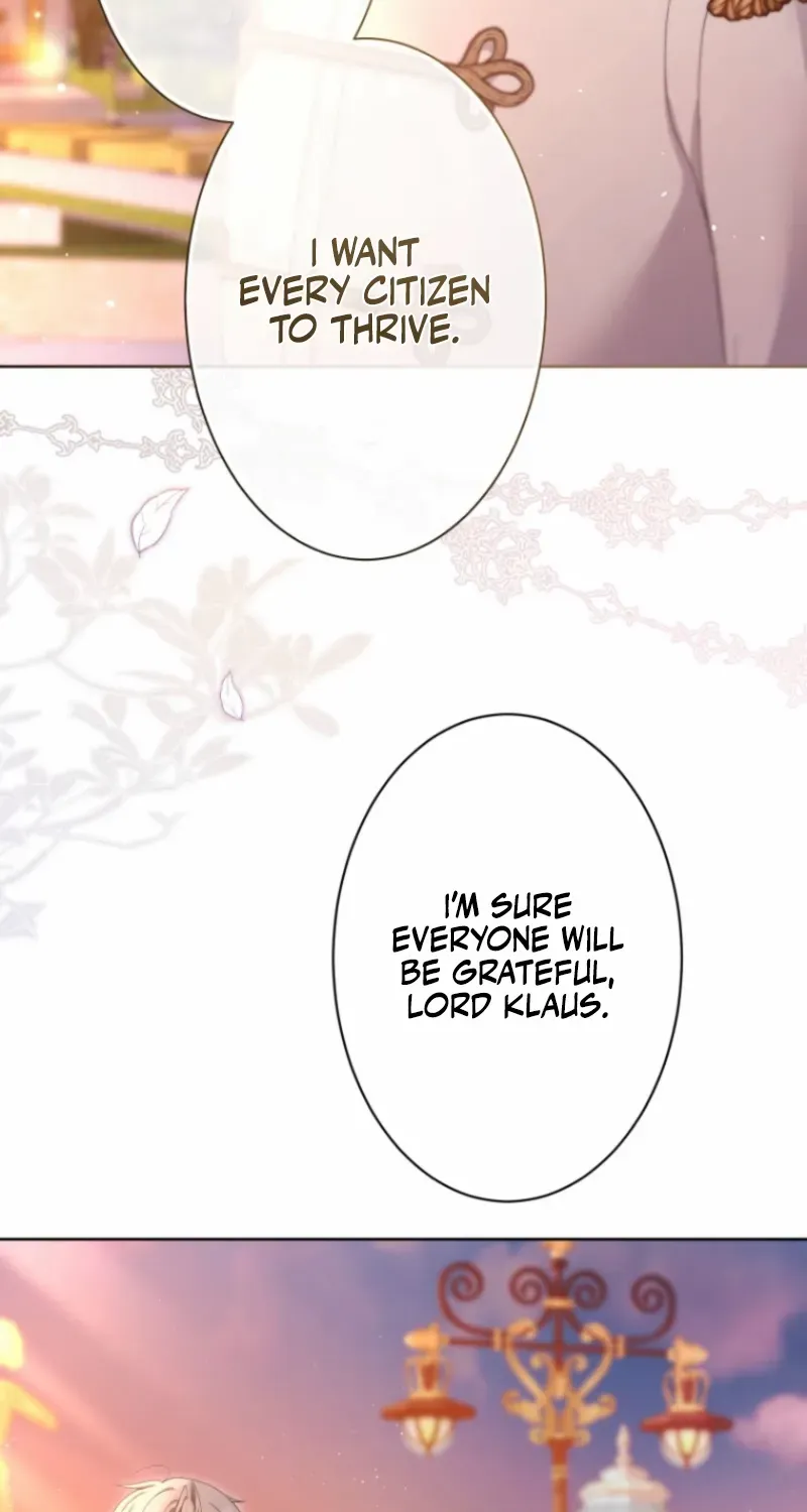 The DUKE who fell into darkness dotes on The VILLAINESS Chapter 53 page 49 - 
