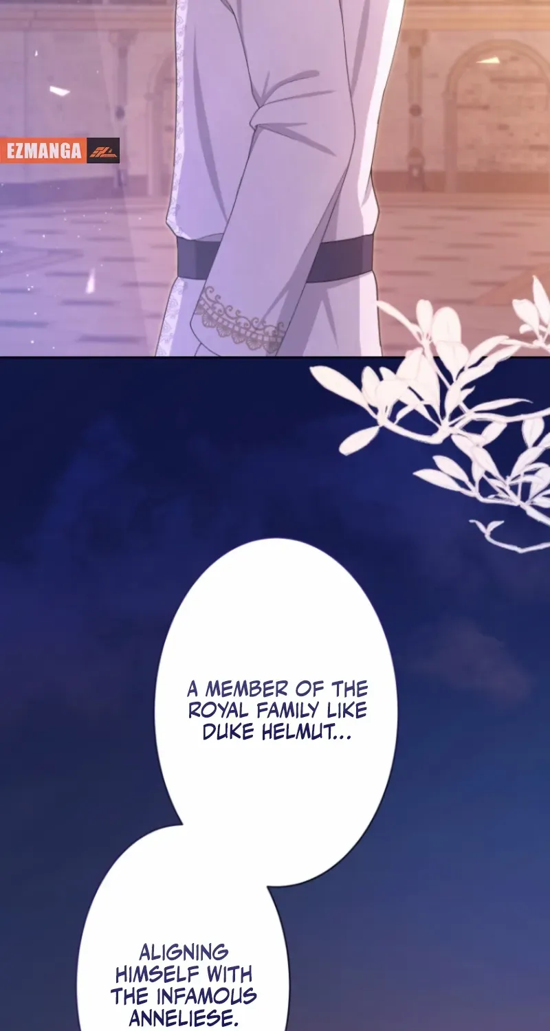 The DUKE who fell into darkness dotes on The VILLAINESS Chapter 53 page 53 - 