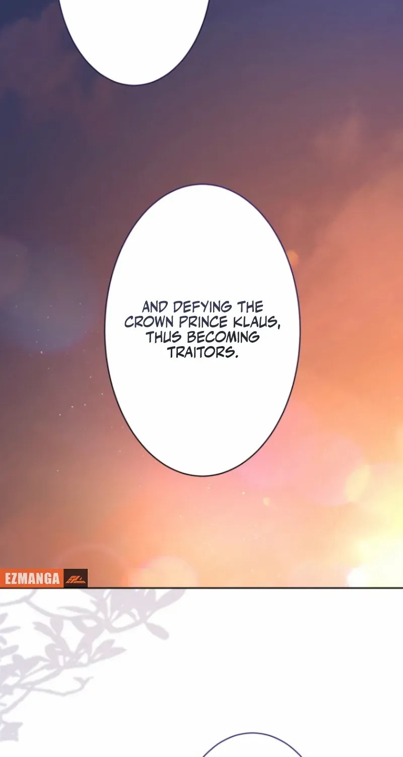 The DUKE who fell into darkness dotes on The VILLAINESS Chapter 53 page 54 - 