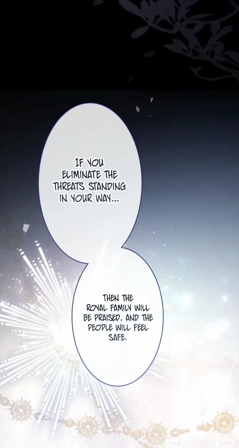 The DUKE who fell into darkness dotes on The VILLAINESS Chapter 53 page 63 - 