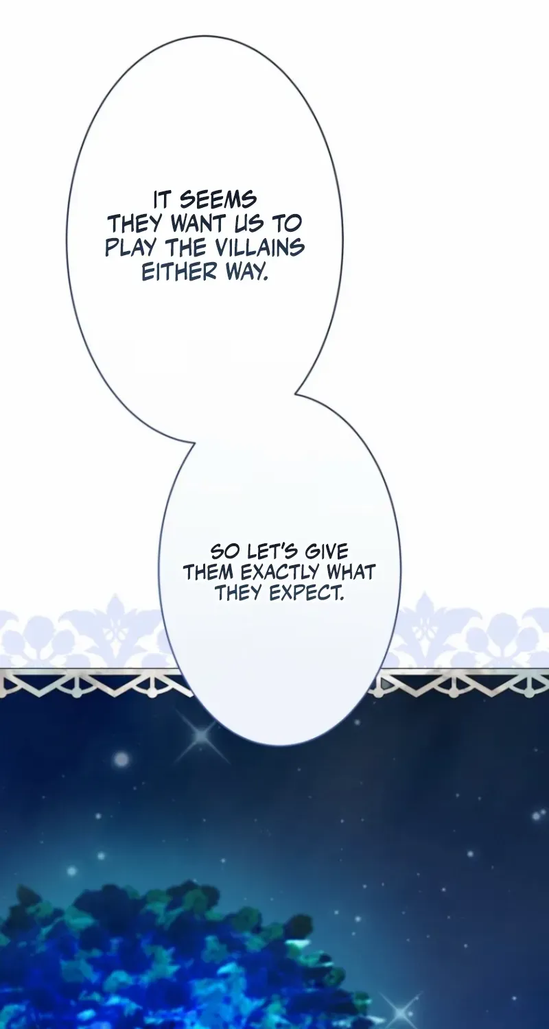 The DUKE who fell into darkness dotes on The VILLAINESS Chapter 53 page 8 - 