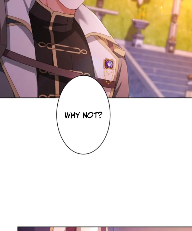 The DUKE who fell into darkness dotes on The VILLAINESS Chapter 54 page 22 - 