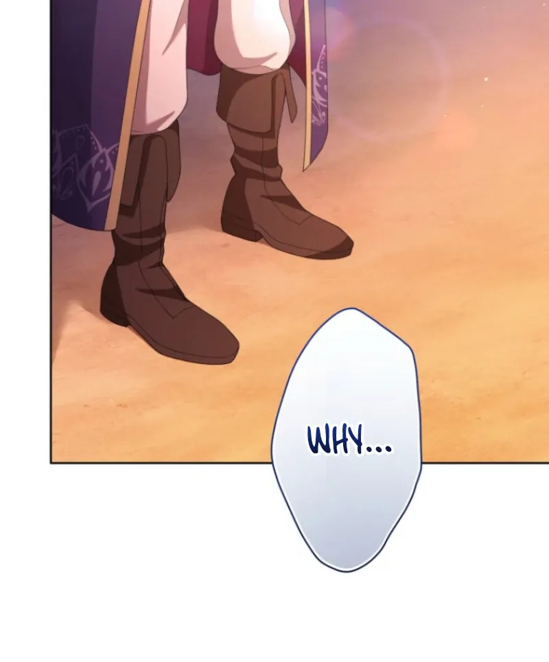 The DUKE who fell into darkness dotes on The VILLAINESS Chapter 54 page 23 - 