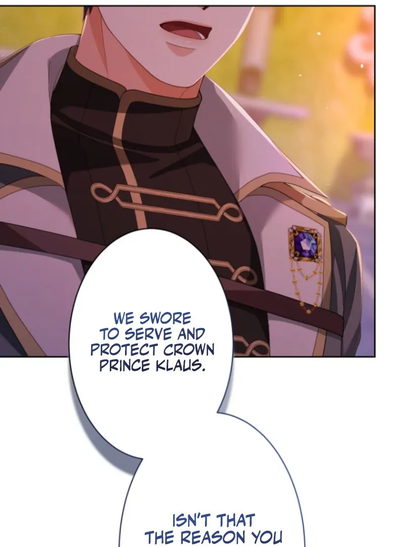 The DUKE who fell into darkness dotes on The VILLAINESS Chapter 54 page 24 - 