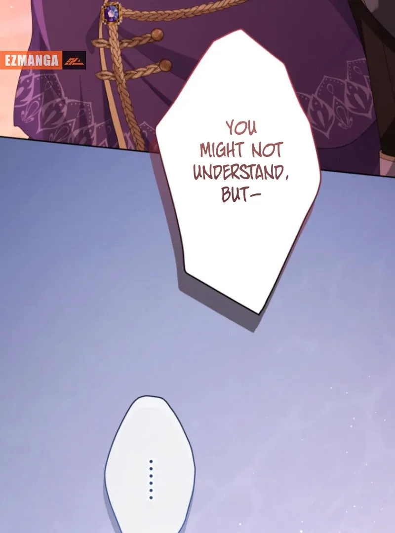 The DUKE who fell into darkness dotes on The VILLAINESS Chapter 54 page 27 - 