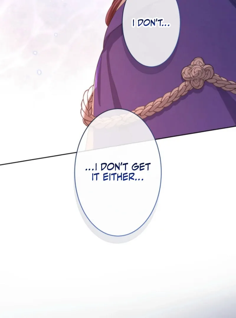 The DUKE who fell into darkness dotes on The VILLAINESS Chapter 54 page 29 - 