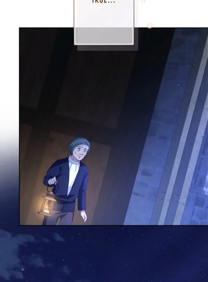 The DUKE who fell into darkness dotes on The VILLAINESS Chapter 54 page 37 - 