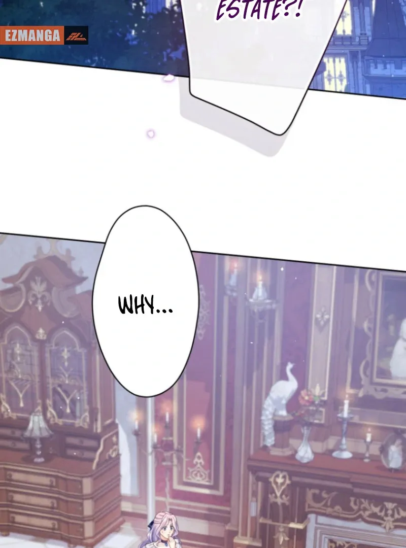 The DUKE who fell into darkness dotes on The VILLAINESS Chapter 54 page 39 - 