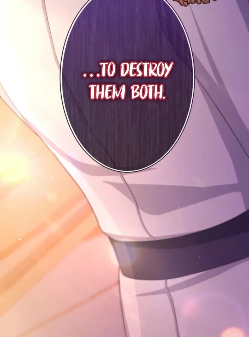 The DUKE who fell into darkness dotes on The VILLAINESS Chapter 54 page 5 - 
