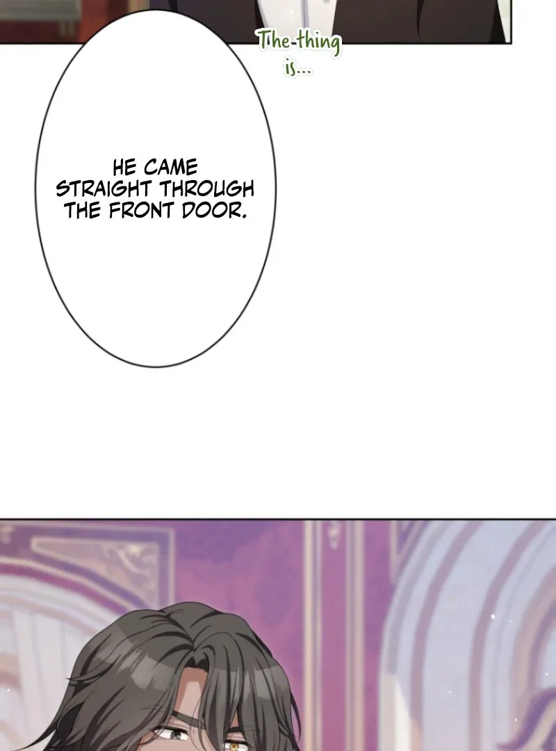 The DUKE who fell into darkness dotes on The VILLAINESS Chapter 54 page 42 - 