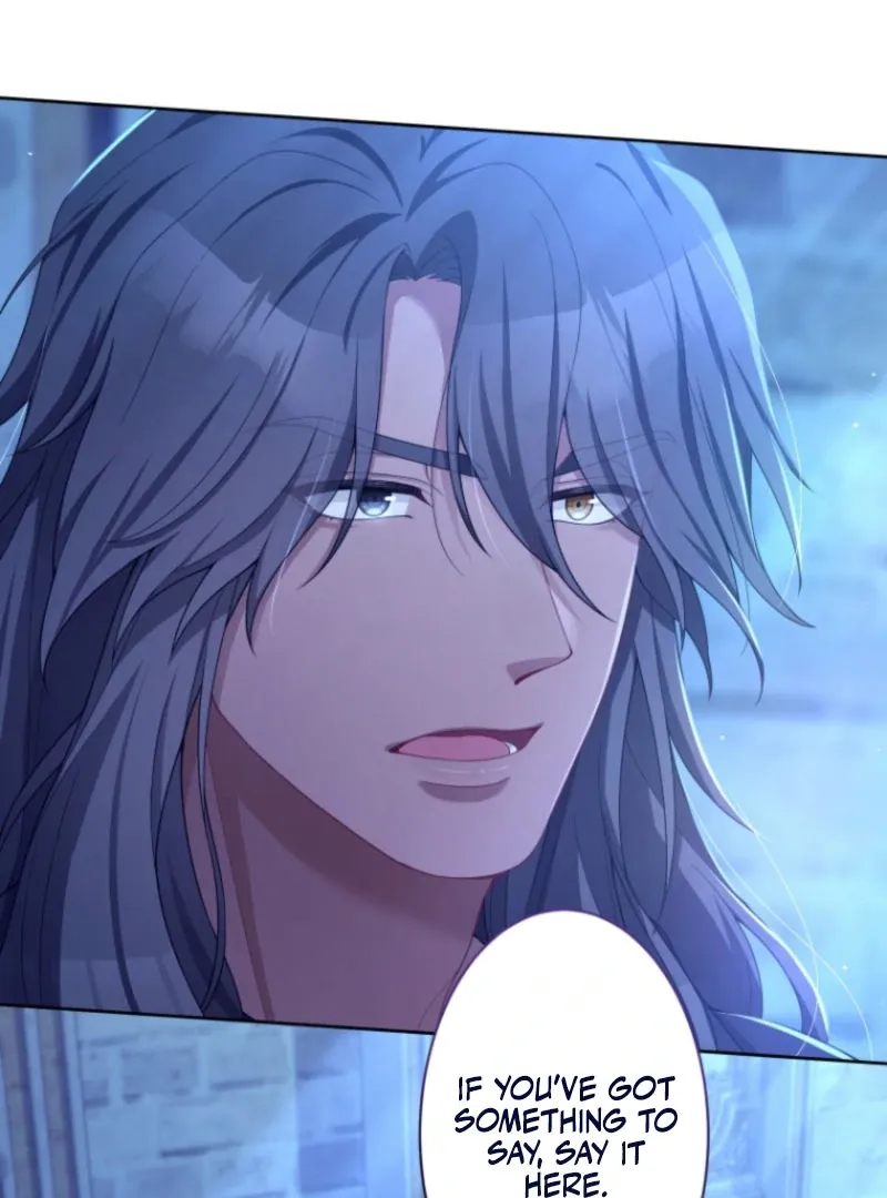 The DUKE who fell into darkness dotes on The VILLAINESS Chapter 54 page 49 - 