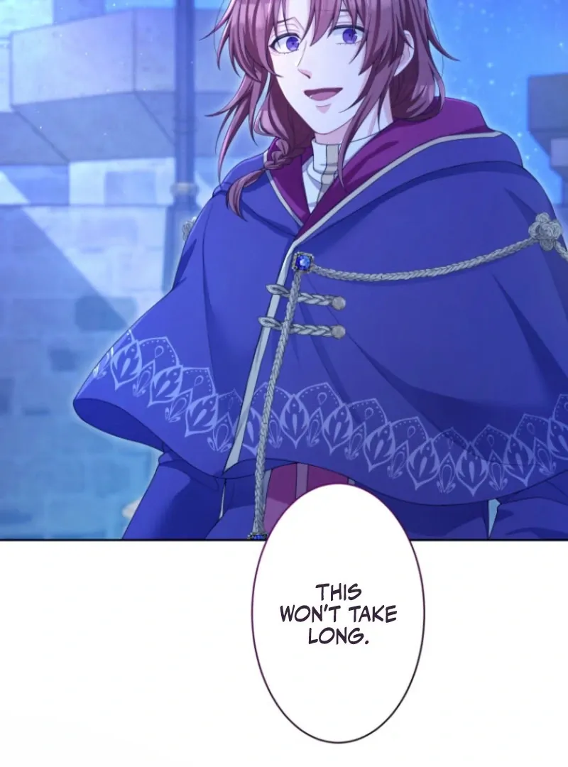 The DUKE who fell into darkness dotes on The VILLAINESS Chapter 54 page 52 - 