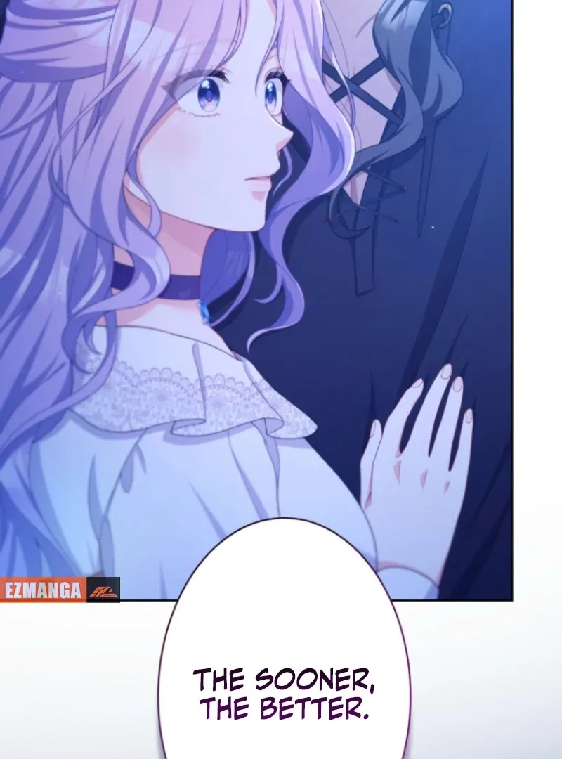 The DUKE who fell into darkness dotes on The VILLAINESS Chapter 54 page 54 - 