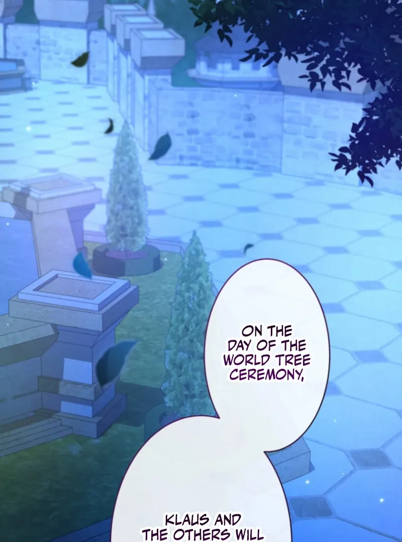 The DUKE who fell into darkness dotes on The VILLAINESS Chapter 54 page 56 - 