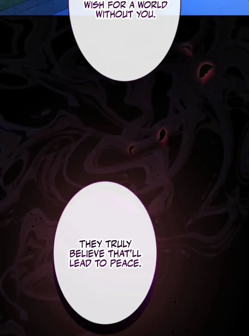 The DUKE who fell into darkness dotes on The VILLAINESS Chapter 54 page 57 - 