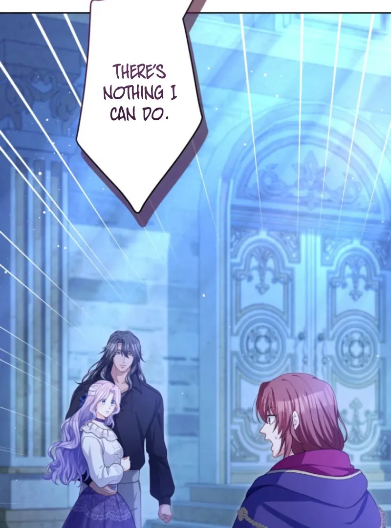 The DUKE who fell into darkness dotes on The VILLAINESS Chapter 54 page 64 - 