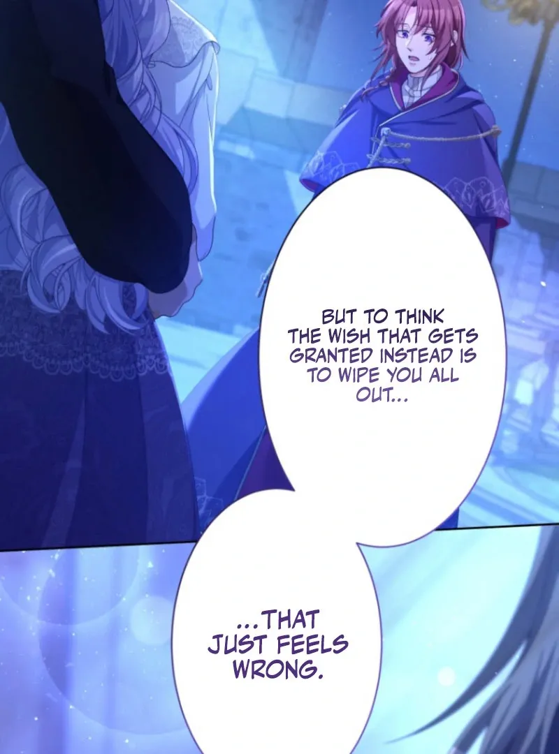 The DUKE who fell into darkness dotes on The VILLAINESS Chapter 54 page 71 - 