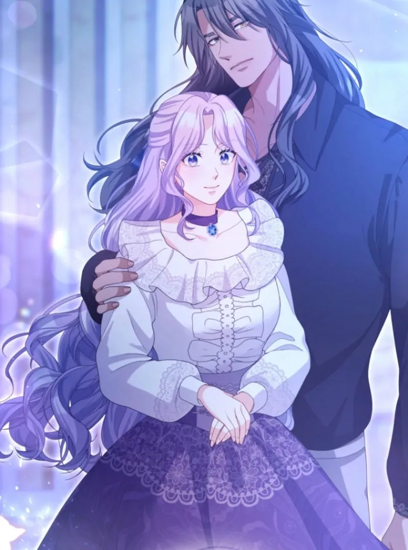 The DUKE who fell into darkness dotes on The VILLAINESS Chapter 54 page 81 - 