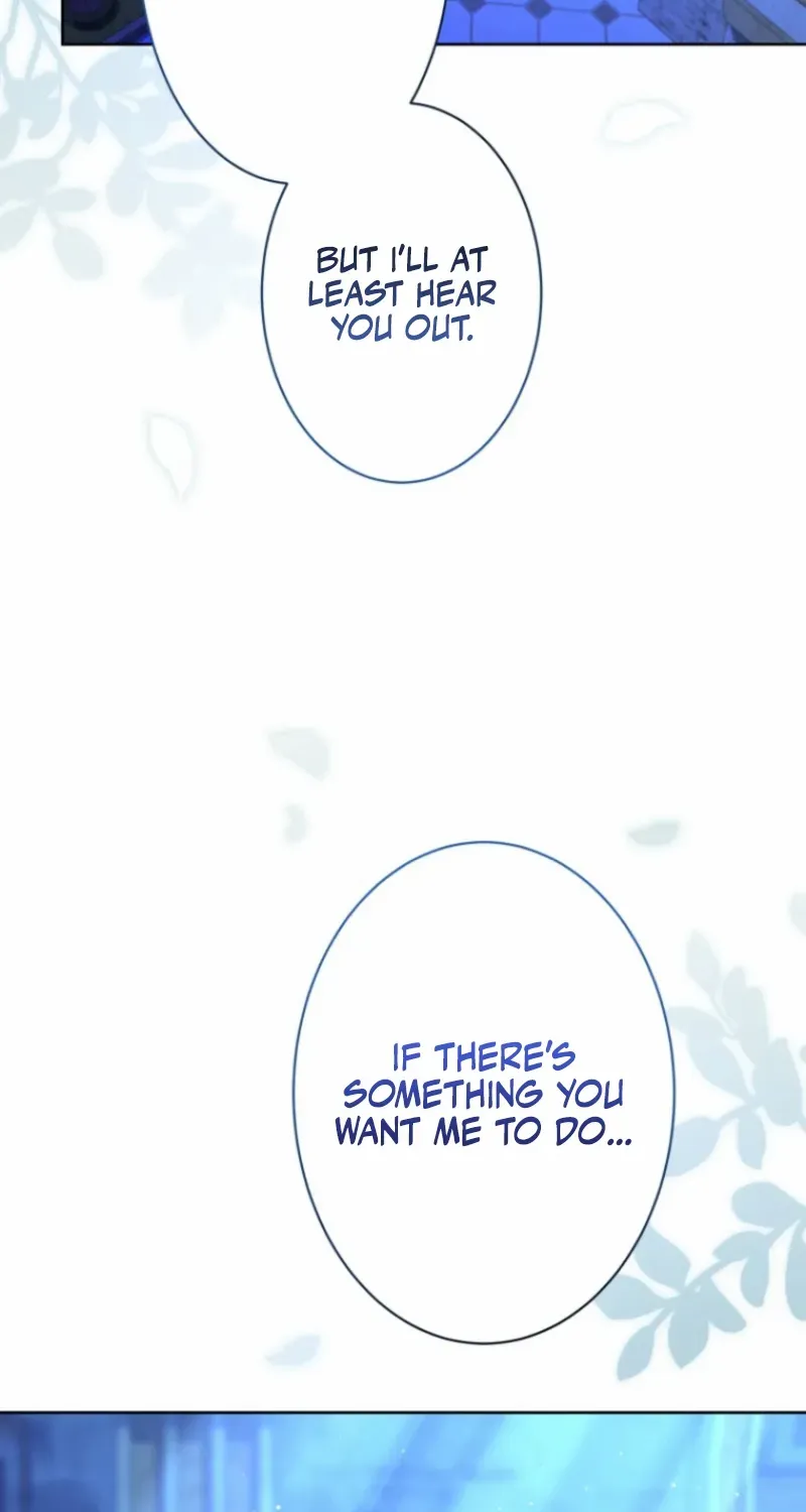 The DUKE who fell into darkness dotes on The VILLAINESS Chapter 55 page 22 - 