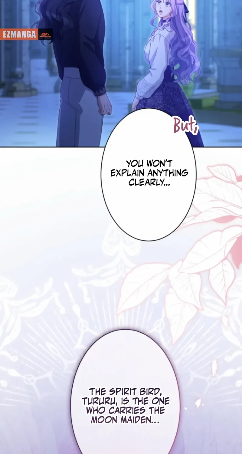The DUKE who fell into darkness dotes on The VILLAINESS Chapter 55 page 26 - 