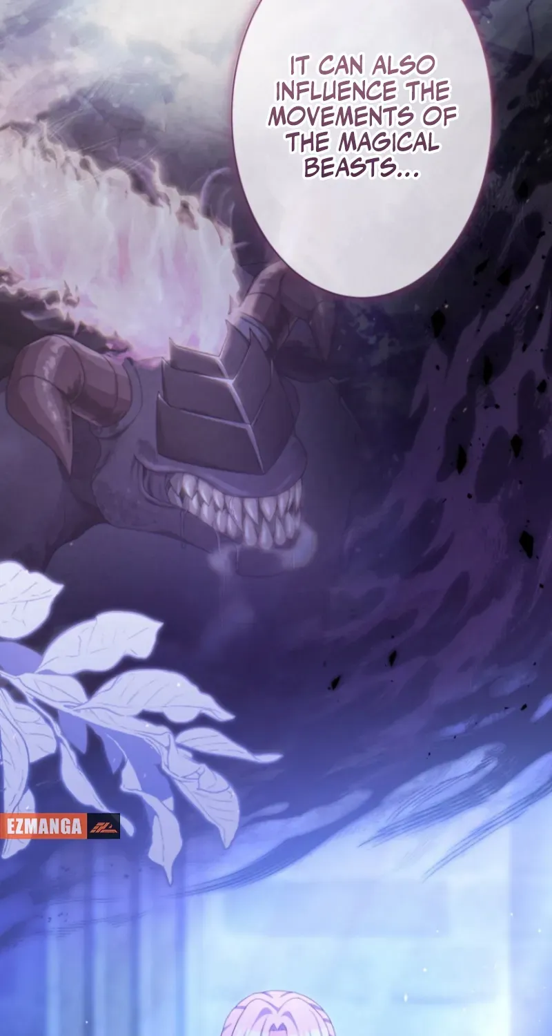 The DUKE who fell into darkness dotes on The VILLAINESS Chapter 55 page 28 - 