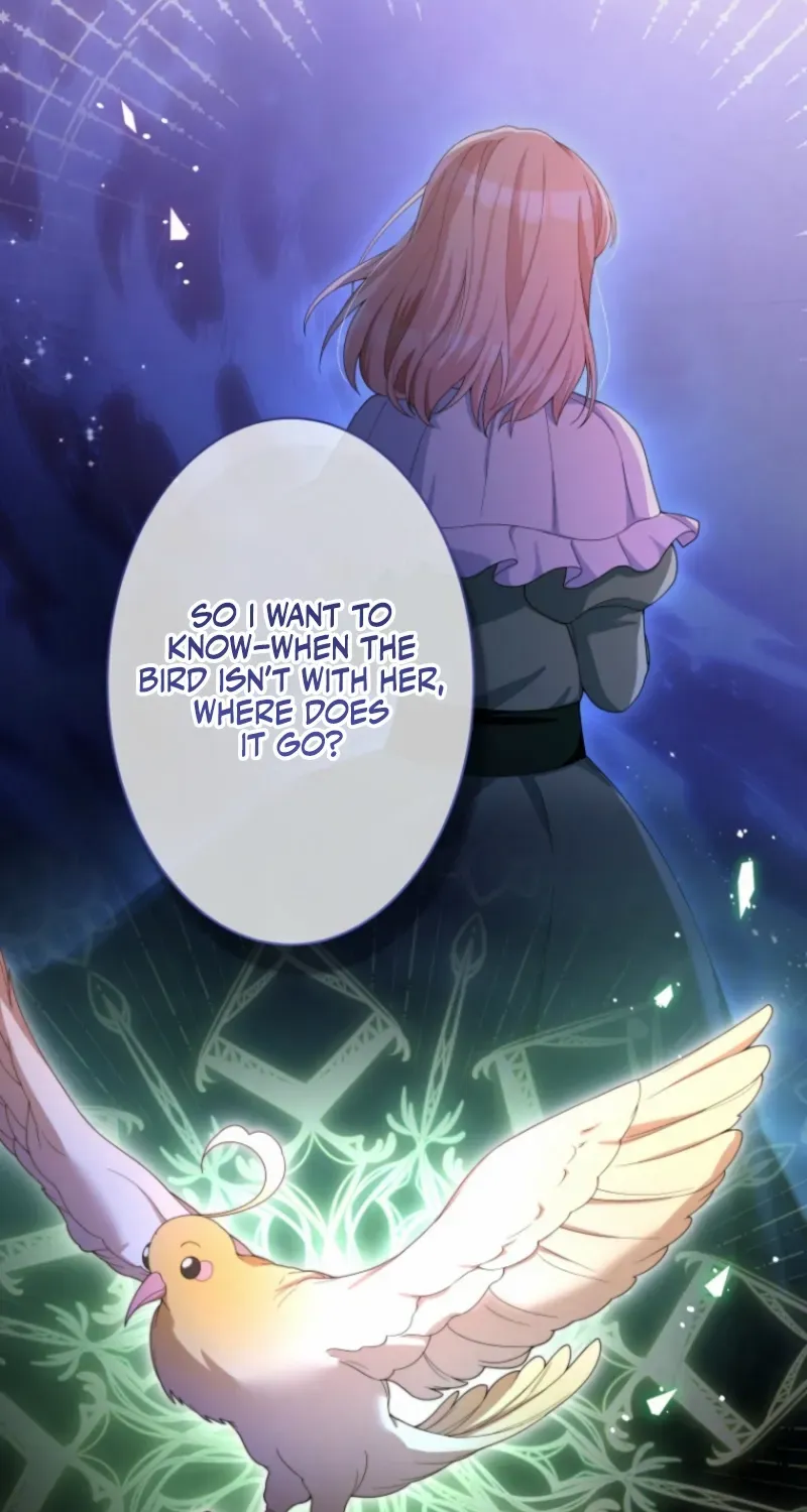 The DUKE who fell into darkness dotes on The VILLAINESS Chapter 55 page 34 - 