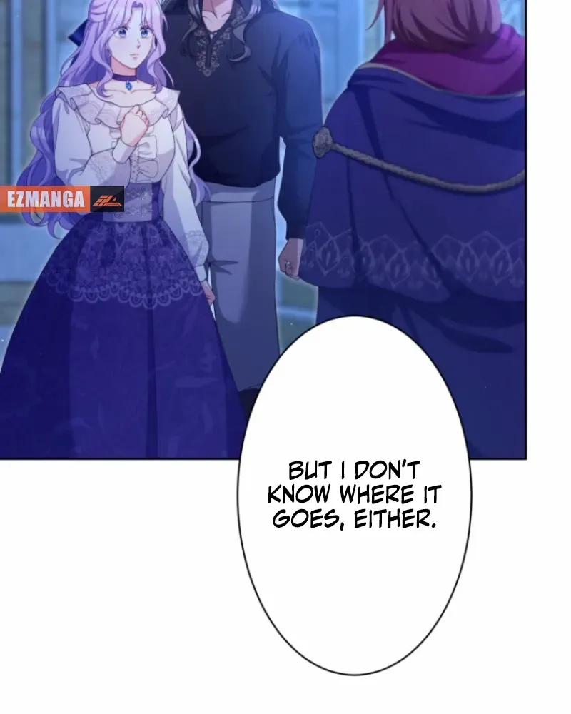 The DUKE who fell into darkness dotes on The VILLAINESS Chapter 55 page 38 - 