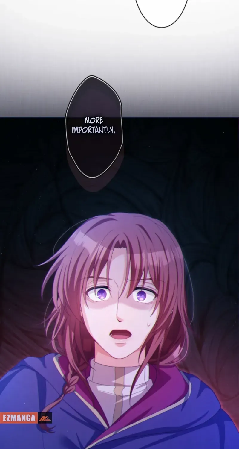 The DUKE who fell into darkness dotes on The VILLAINESS Chapter 55 page 40 - 