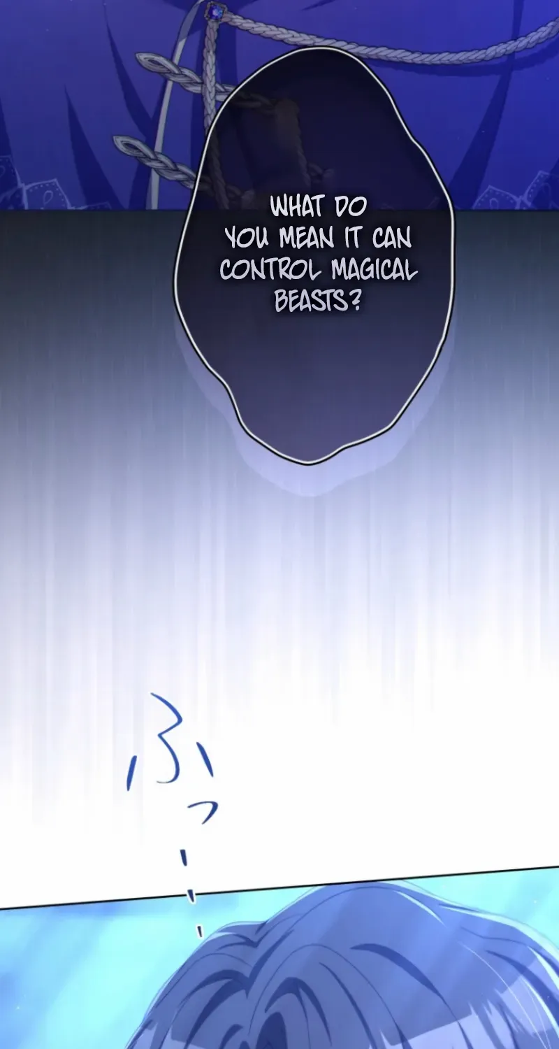 The DUKE who fell into darkness dotes on The VILLAINESS Chapter 55 page 41 - 