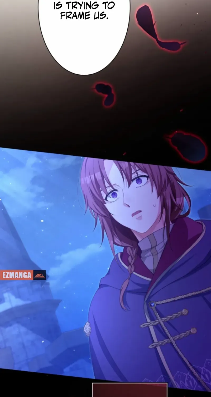 The DUKE who fell into darkness dotes on The VILLAINESS Chapter 55 page 44 - 
