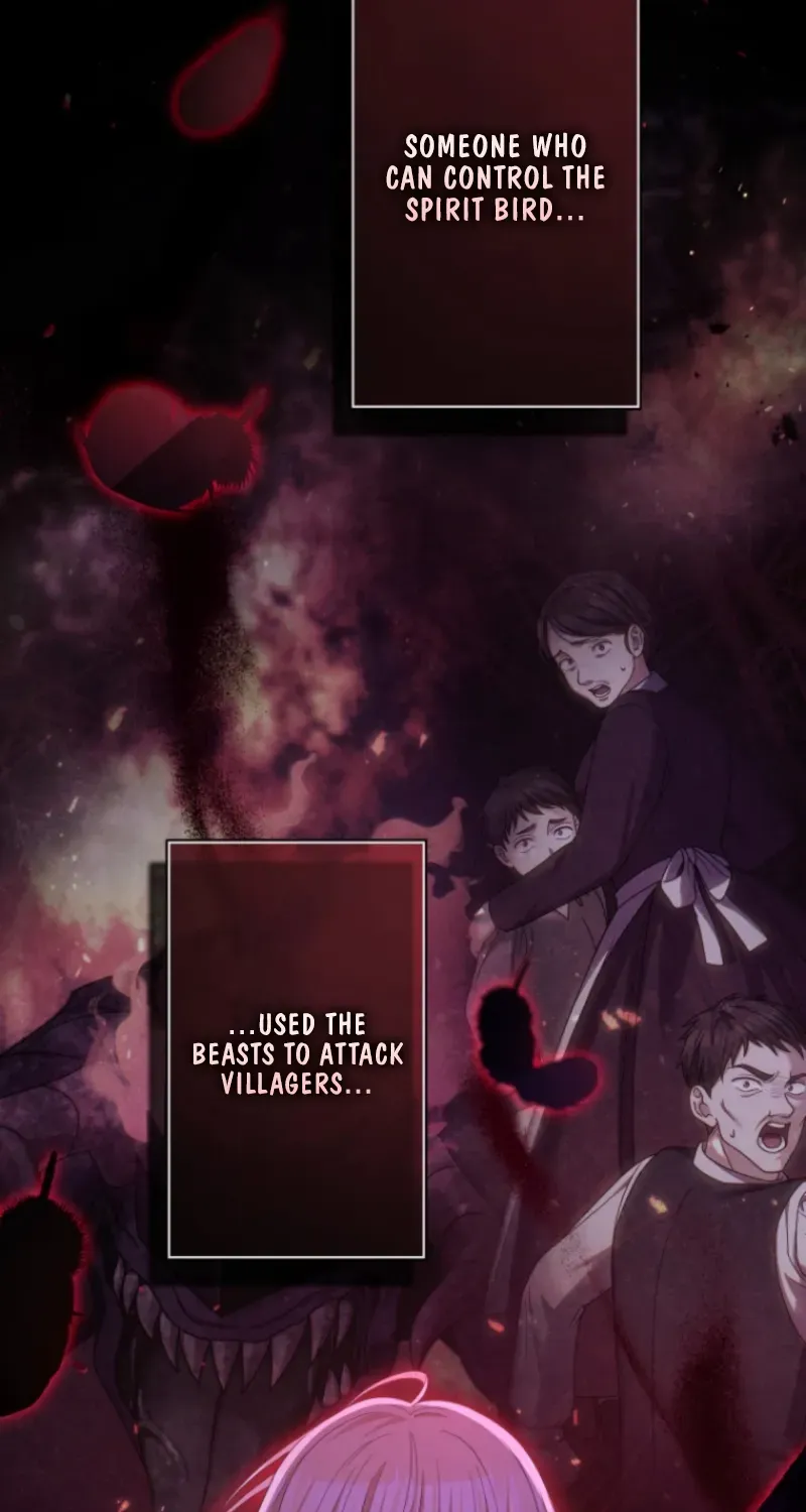 The DUKE who fell into darkness dotes on The VILLAINESS Chapter 55 page 45 - 