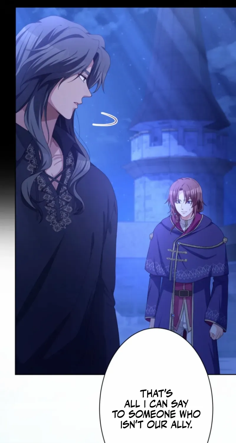 The DUKE who fell into darkness dotes on The VILLAINESS Chapter 55 page 48 - 
