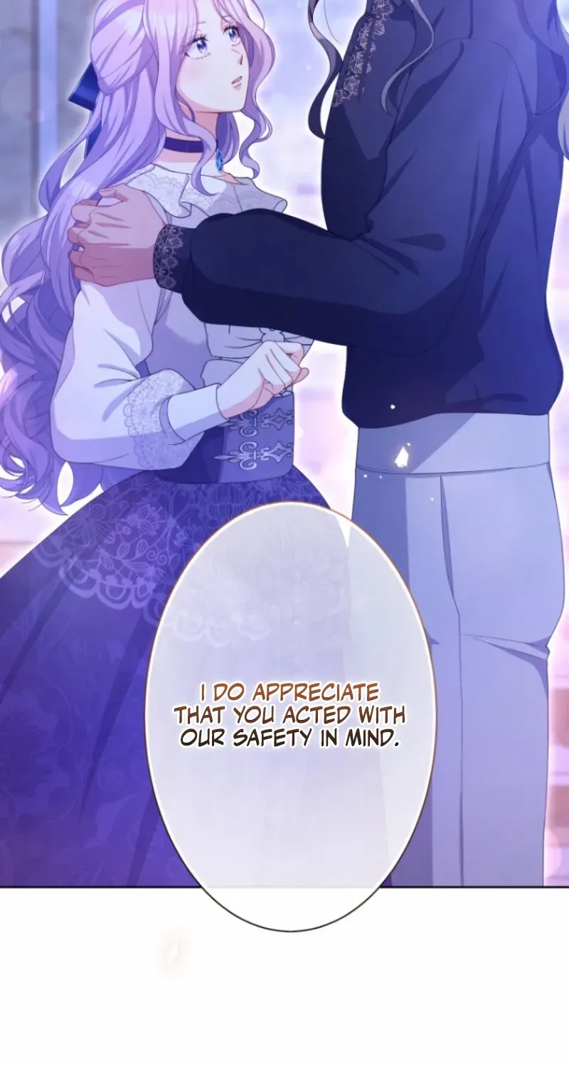 The DUKE who fell into darkness dotes on The VILLAINESS Chapter 55 page 50 - 