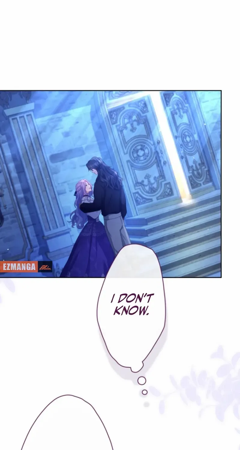 The DUKE who fell into darkness dotes on The VILLAINESS Chapter 55 page 51 - 