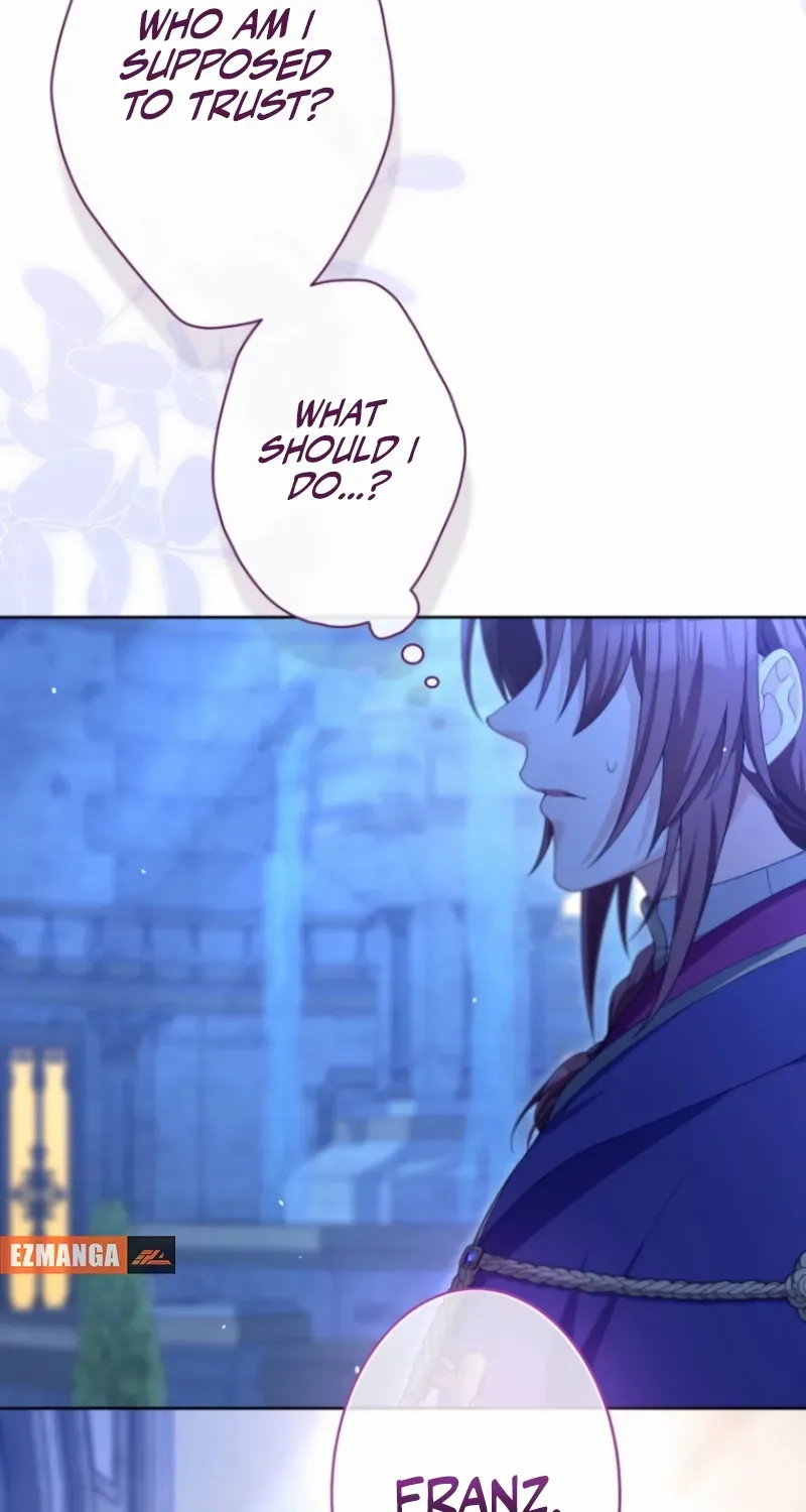 The DUKE who fell into darkness dotes on The VILLAINESS Chapter 55 page 52 - 