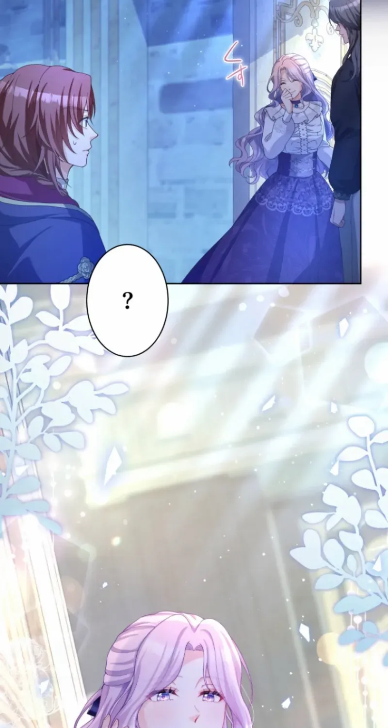 The DUKE who fell into darkness dotes on The VILLAINESS Chapter 55 page 59 - 