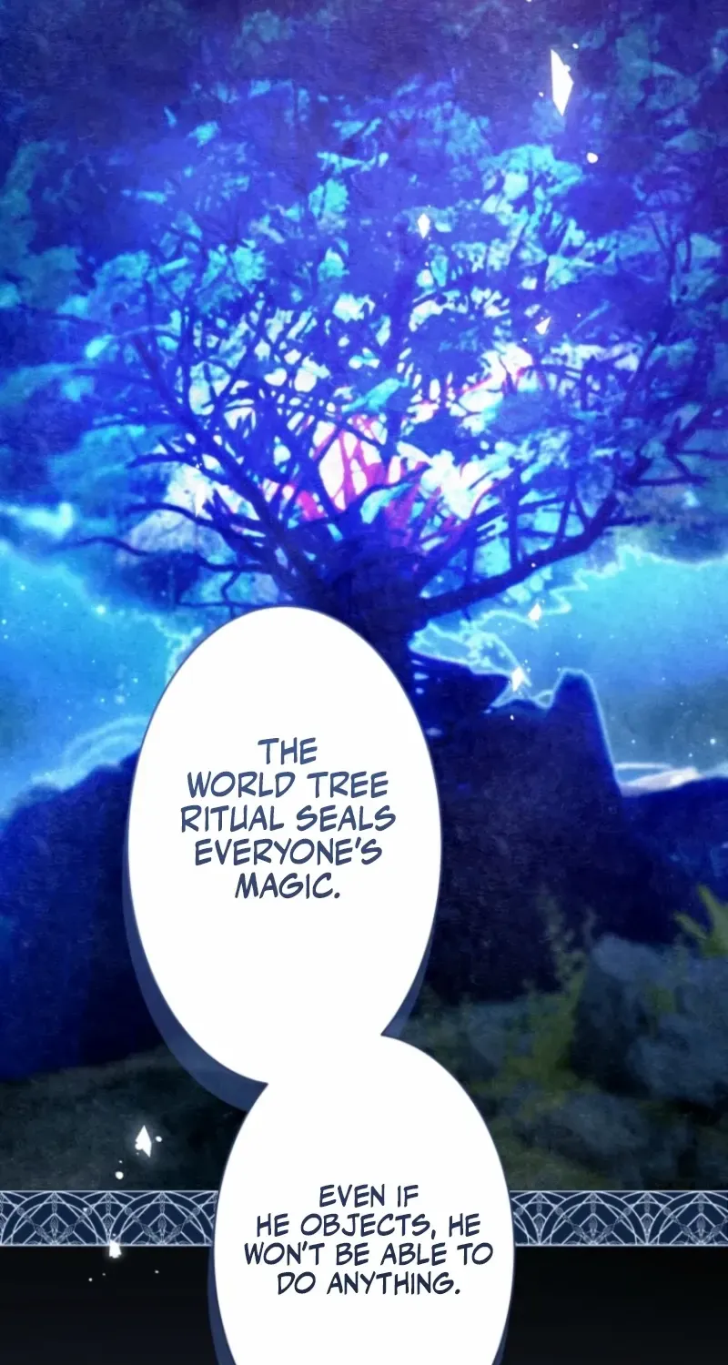 The DUKE who fell into darkness dotes on The VILLAINESS Chapter 56 page 15 - 