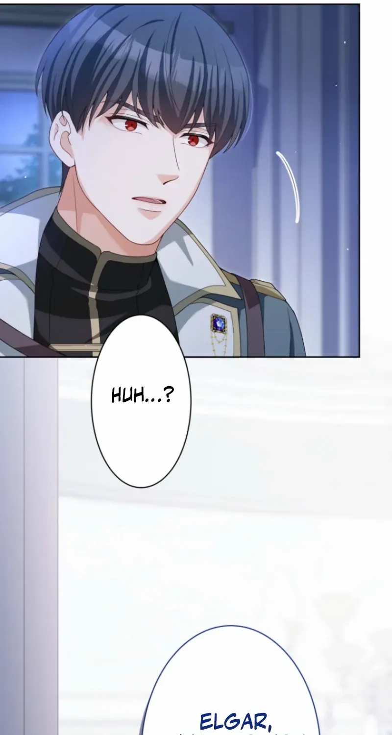 The DUKE who fell into darkness dotes on The VILLAINESS Chapter 56 page 19 - 
