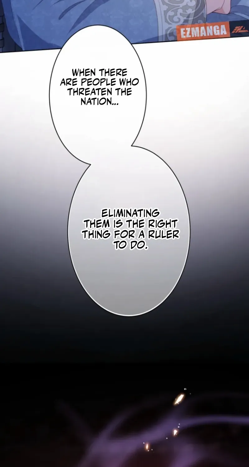 The DUKE who fell into darkness dotes on The VILLAINESS Chapter 56 page 21 - 