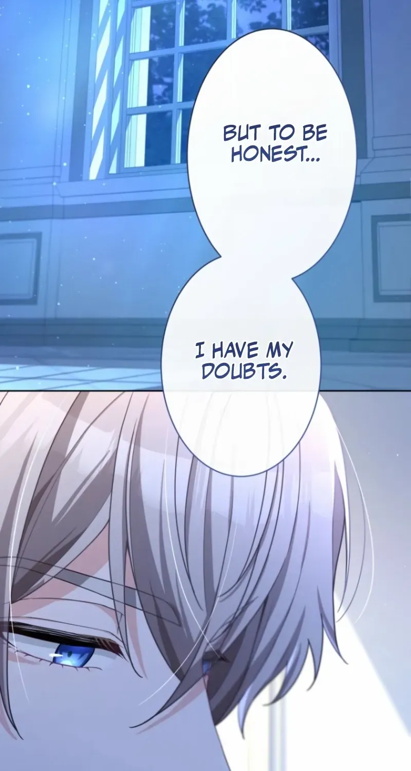 The DUKE who fell into darkness dotes on The VILLAINESS Chapter 56 page 40 - 