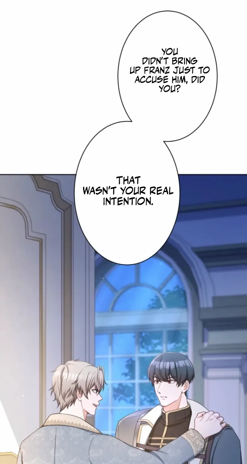The DUKE who fell into darkness dotes on The VILLAINESS Chapter 56 page 43 - 